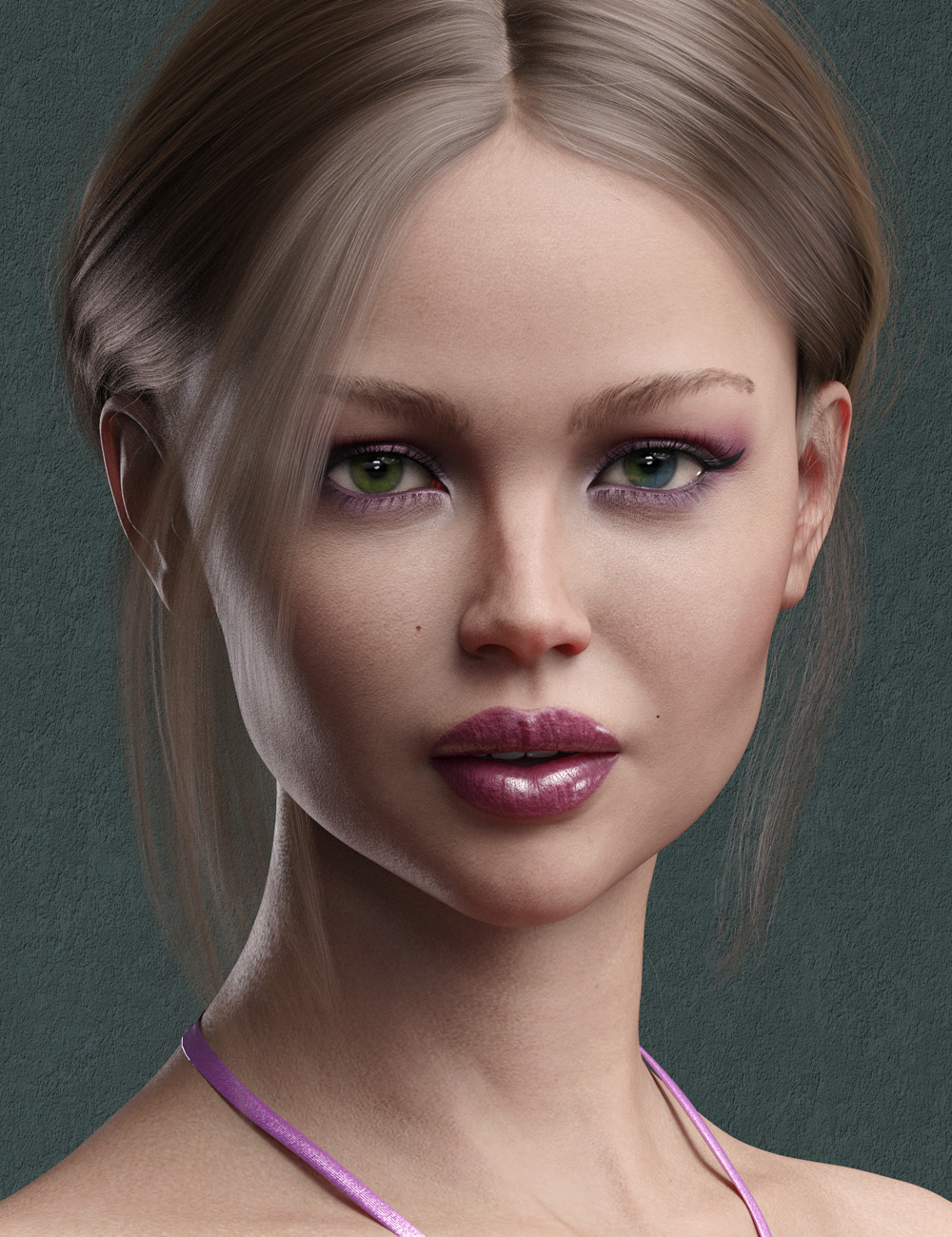Norina HD for Genesis 8 Female by: Emrys, 3D Models by Daz 3D