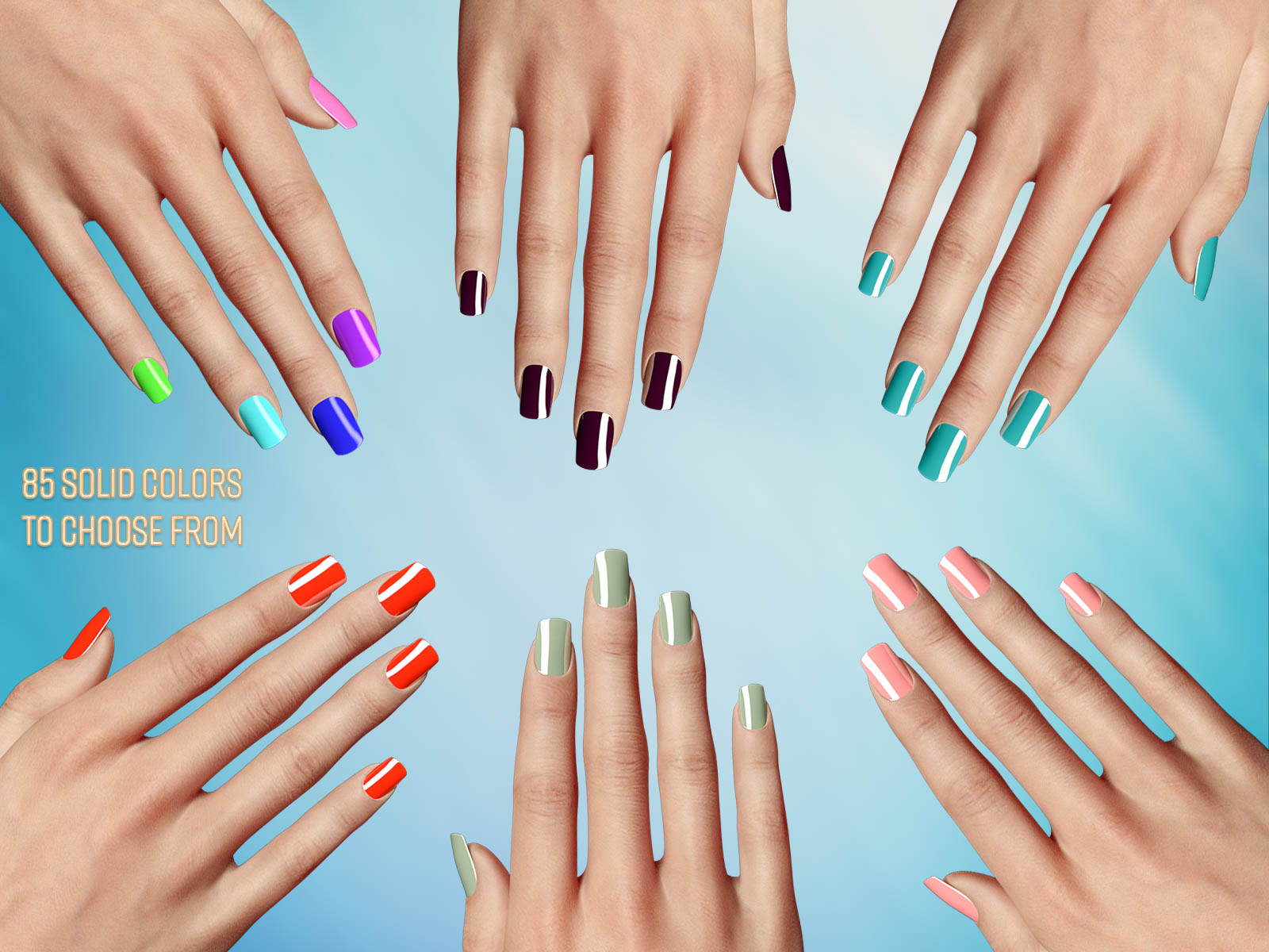 TMHL Nails for Genesis 3 and 8 Female(s) TMHL Nails for Genesis 3 and 8 Female(s) by: TwiztedMetalhotlilme74, 3D Models by Daz 3D