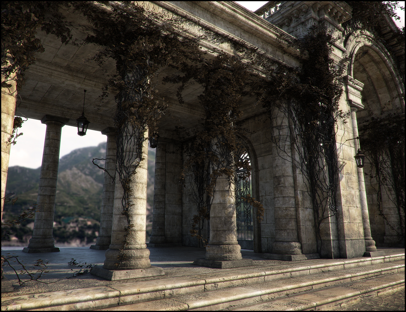Portunus Iray Addon Portunus Iray Addon by: Jack Tomalin, 3D Models by Daz 3D
