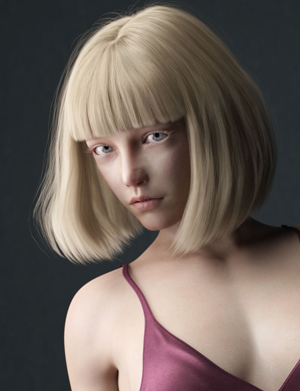 Zsazsa HD for Genesis 8 Female | Daz 3D