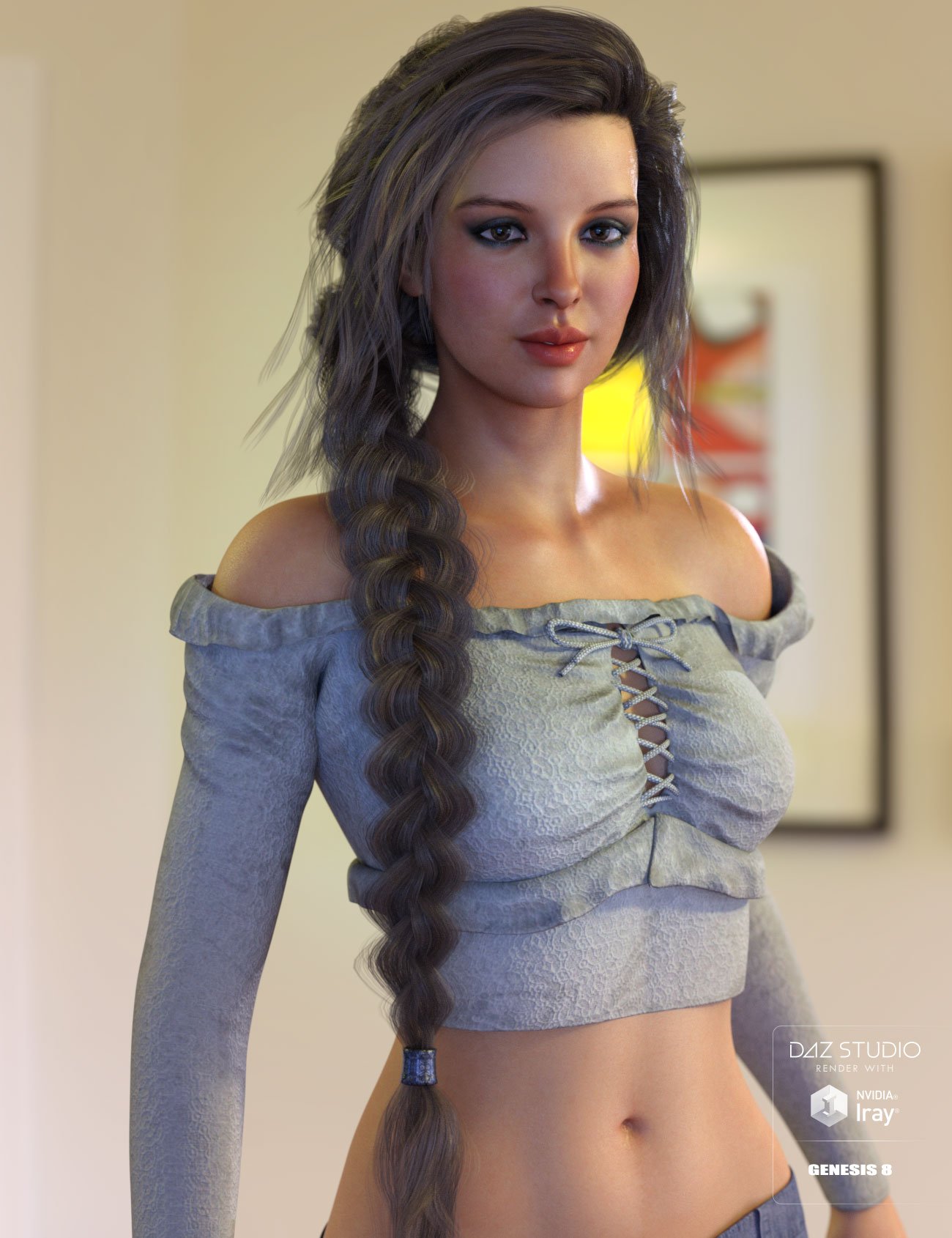 Staff Picks For Genesis 8 Females Bundle 1 Daz 3d