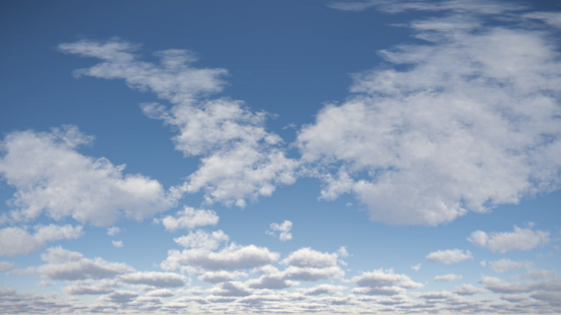 Cloudscape Creator - Sky Cover for Iray | Daz 3D