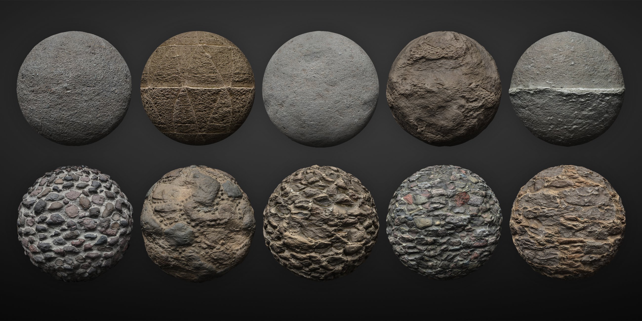 Stoneworks From Mexico 01: Iray Shaders and Merchant Resource Stoneworks From Mexico 01: Iray Shaders and Merchant Resource by: Soto, 3D Models by Daz 3D