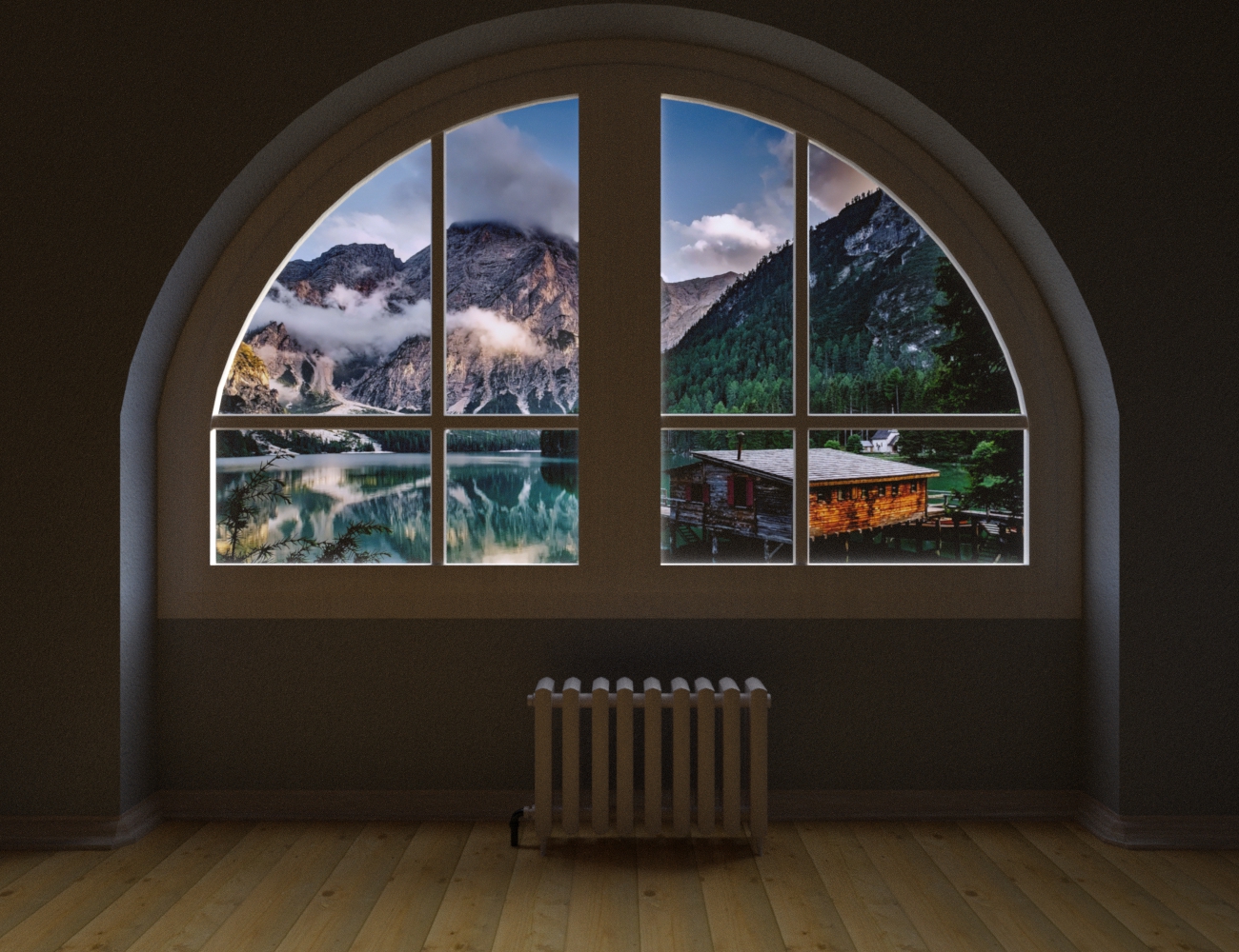 ForestScapes Backdrops Volume 1 by: IlluminationImagineX, 3D Models by Daz 3D