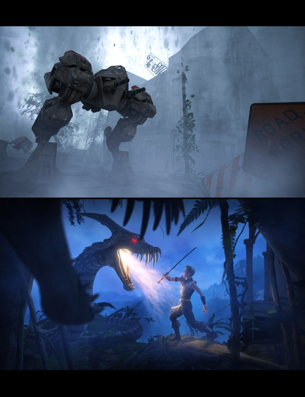 Fog Master - Video Tutorial Fog Master - Video Tutorial by: Dreamlight, 3D Models by Daz 3D