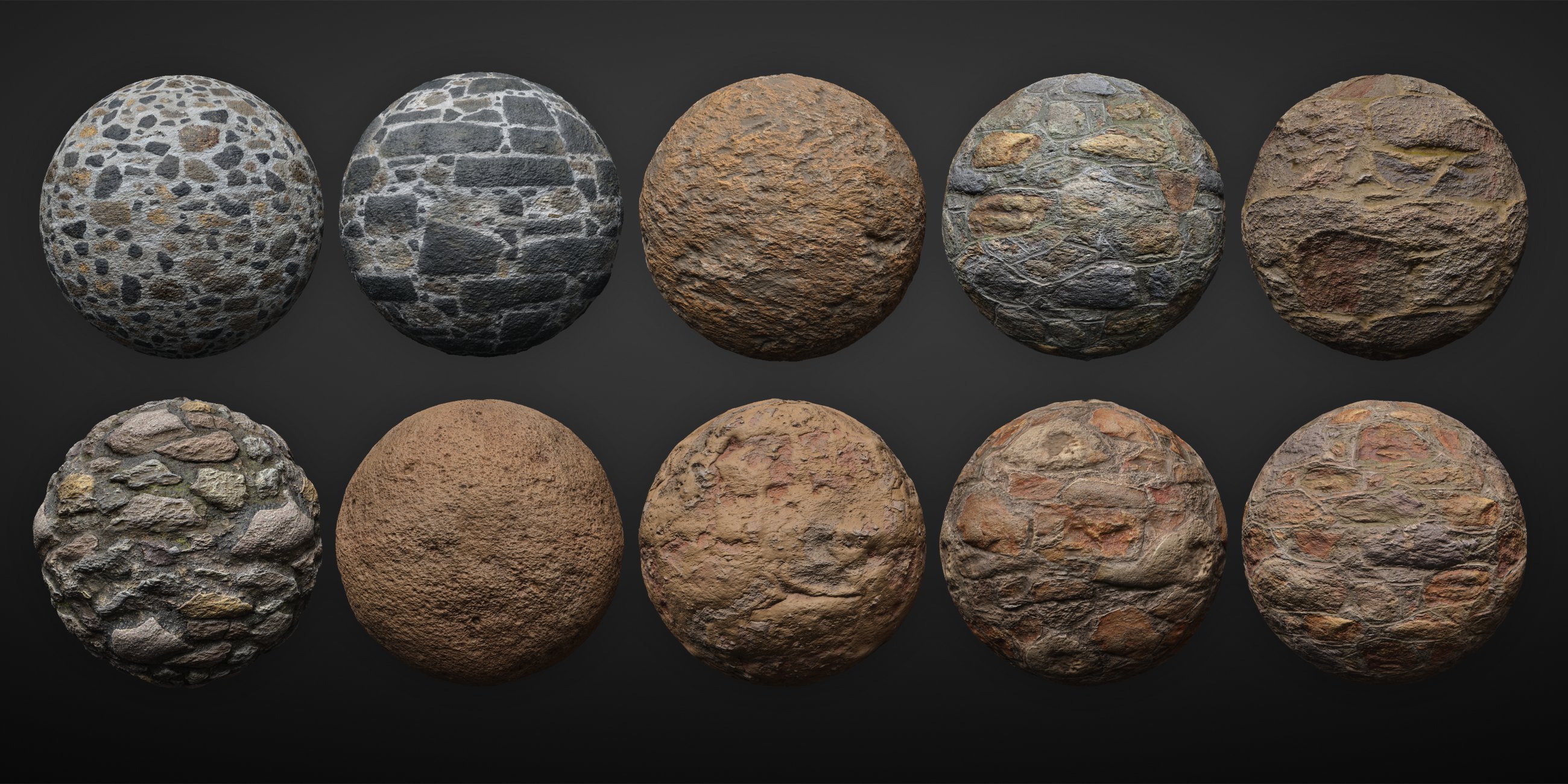 Stoneworks From Mexico 02: Iray Shaders and Merchant Resource Stoneworks From Mexico 02: Iray Shaders and Merchant Resource by: Soto, 3D Models by Daz 3D