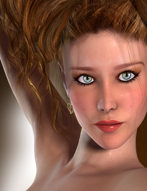 Annie by: Virtual_World, 3D Models by Daz 3D