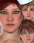 Annie Annie by: Virtual_World, 3D Models by Daz 3D