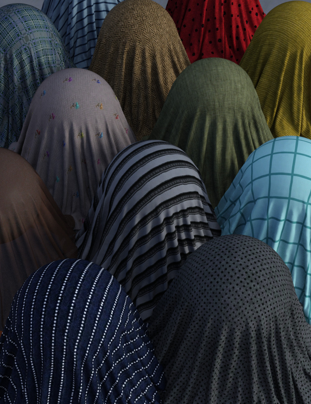 FSL Serious Business Mix and Match Shaders by: Fuseling, 3D Models by Daz 3D
