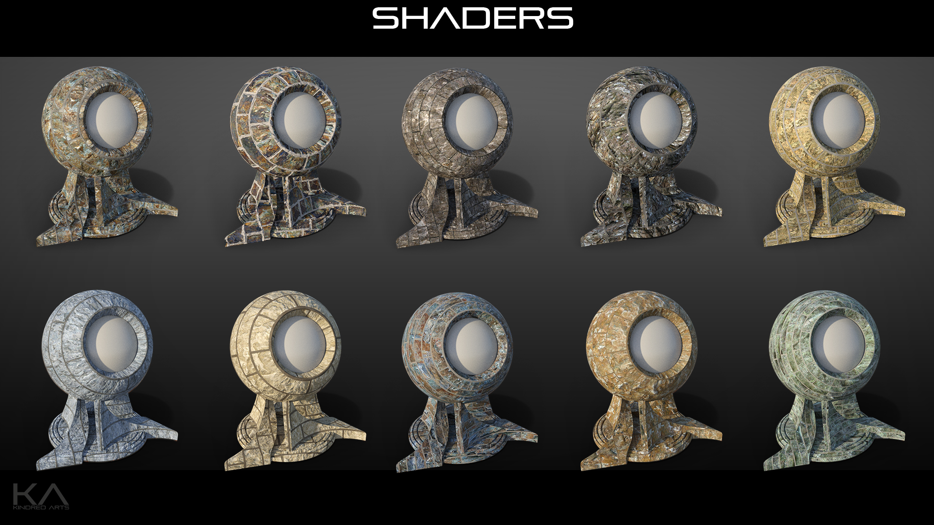 Iray BrickWorx Iray BrickWorx by: KindredArts, 3D Models by Daz 3D