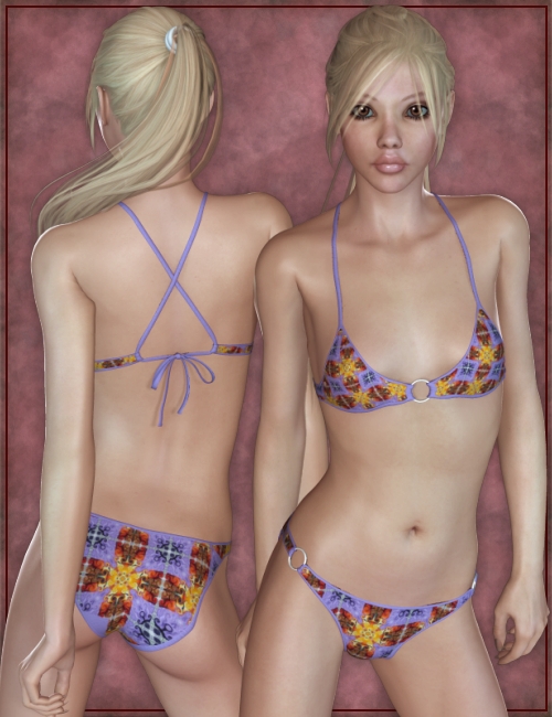 Eryn V4 Eryn V4 by: SarsaThorne, 3D Models by Daz 3D