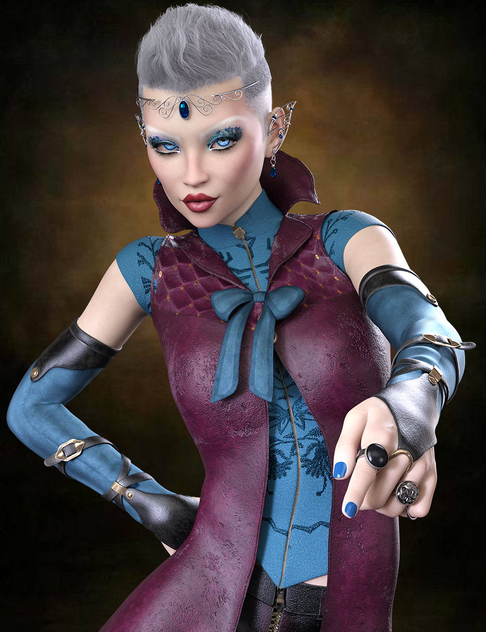 Shail For Rynne 8 Shail For Rynne 8 by: hotlilme74, 3D Models by Daz 3D