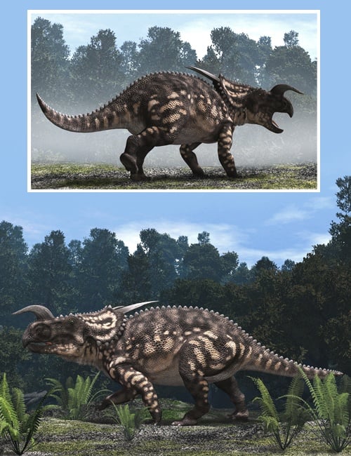 Einiosaurus