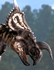 Einiosaurus by: , 3D Models by Daz 3D