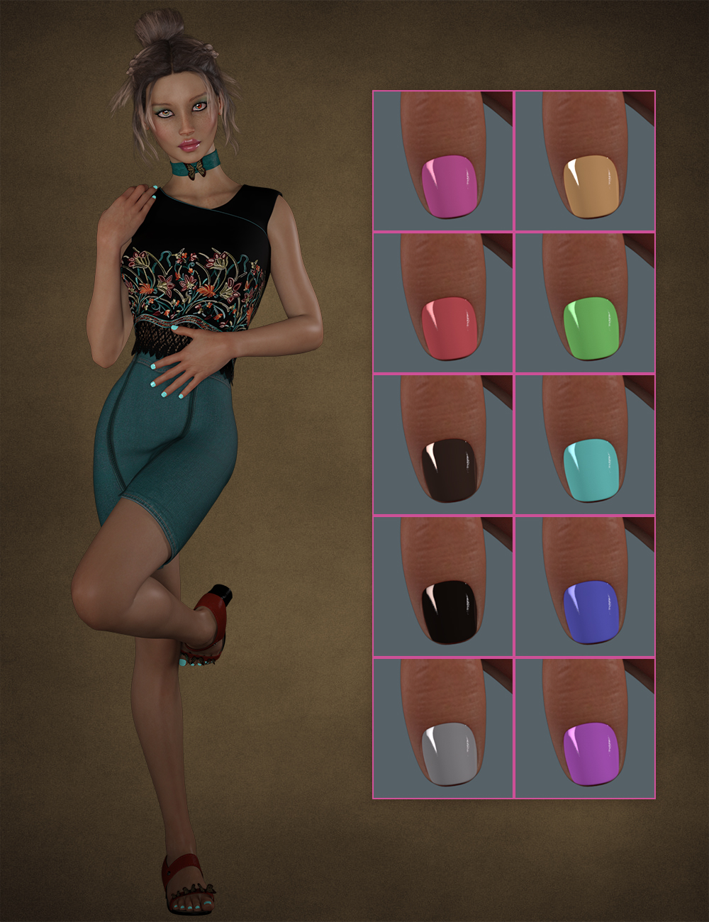 Kade For Rynne 8 Kade For Rynne 8 by: hotlilme74, 3D Models by Daz 3D