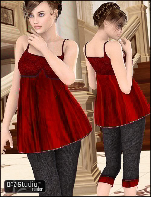 Baby Doll Textures Baby Doll Textures by: Sarsa, 3D Models by Daz 3D