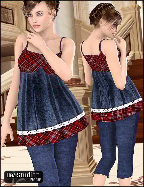 Baby Doll Textures Baby Doll Textures by: Sarsa, 3D Models by Daz 3D