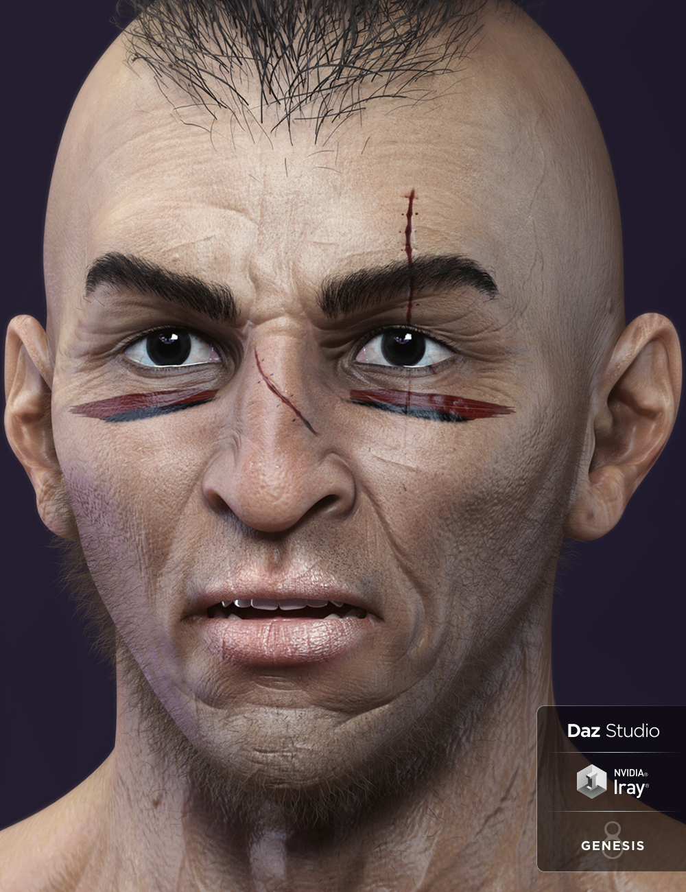 Tennessee for Genesis 8 Male Tennessee for Genesis 8 Male by: Spows, 3D Models by Daz 3D