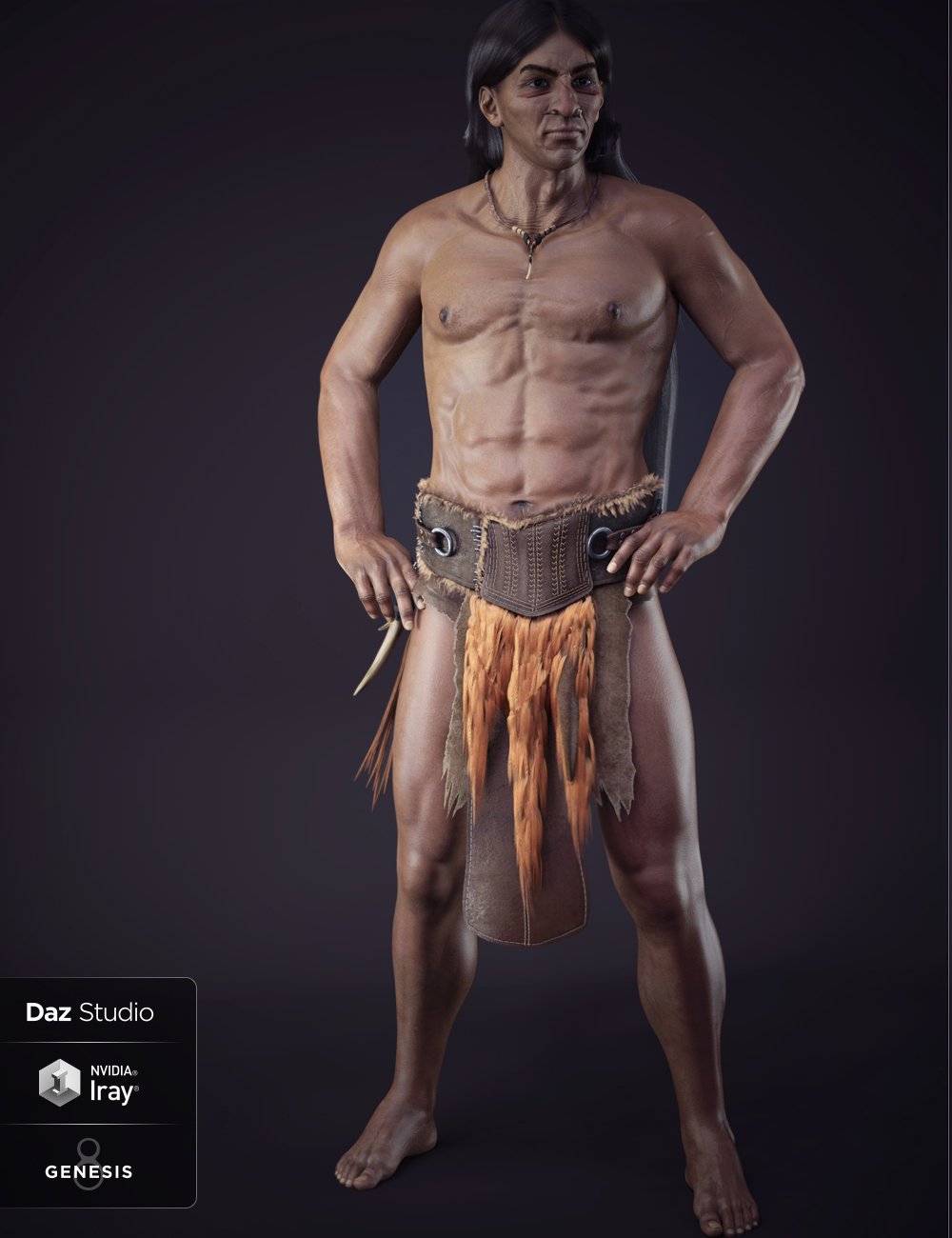 Tennessee for Genesis 8 Male Tennessee for Genesis 8 Male by: Spows, 3D Models by Daz 3D