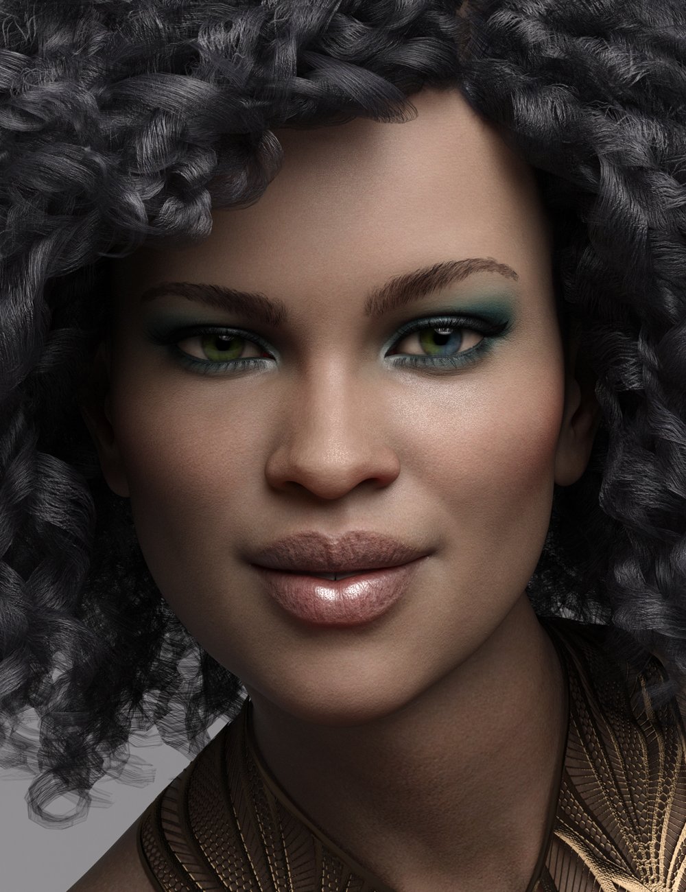 Valentina HD for Genesis 8 Female by: Emrys, 3D Models by Daz 3D