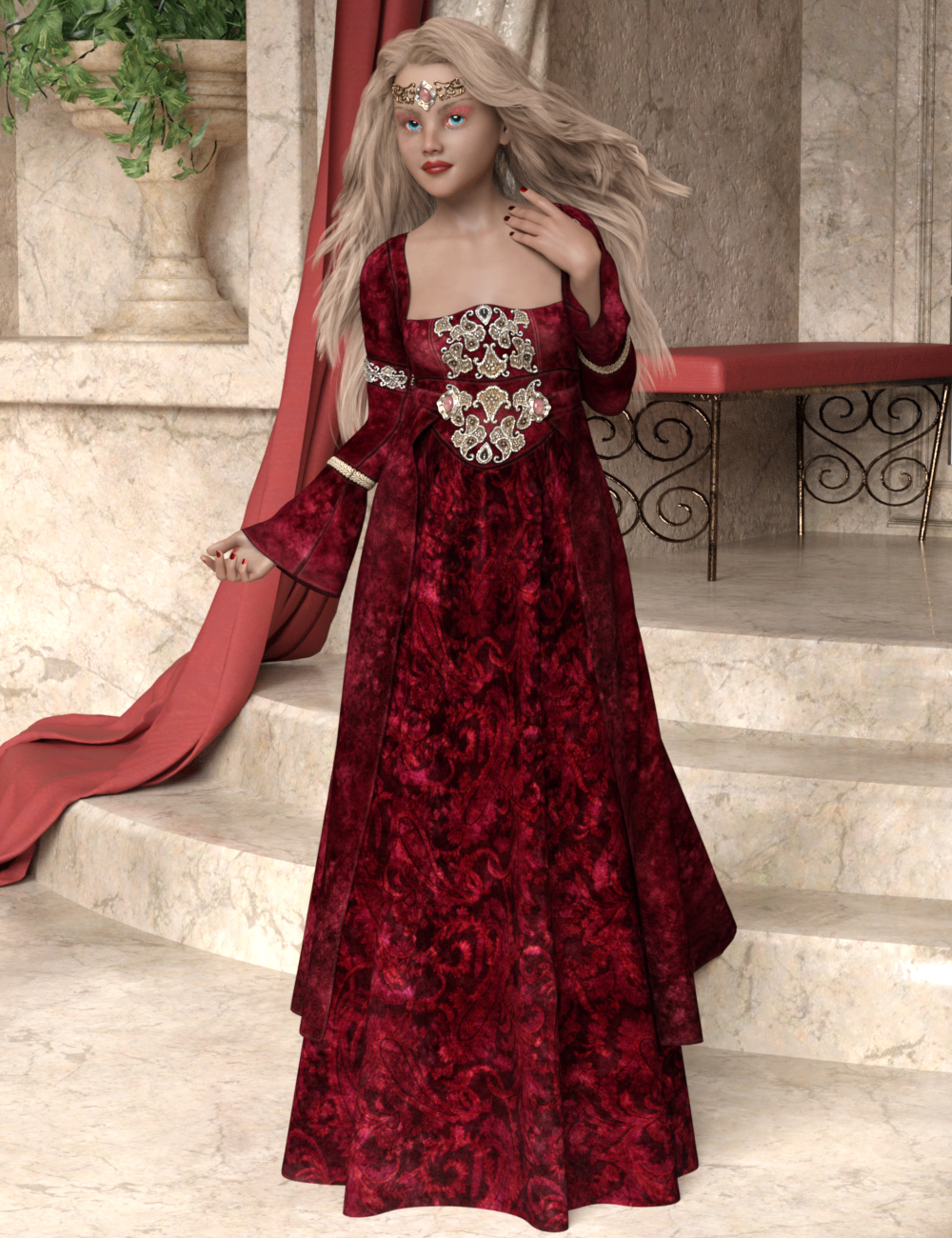 DE Pamera for Rynne 8 DE Pamera for Rynne 8 by: Dark-Elf, 3D Models by Daz 3D