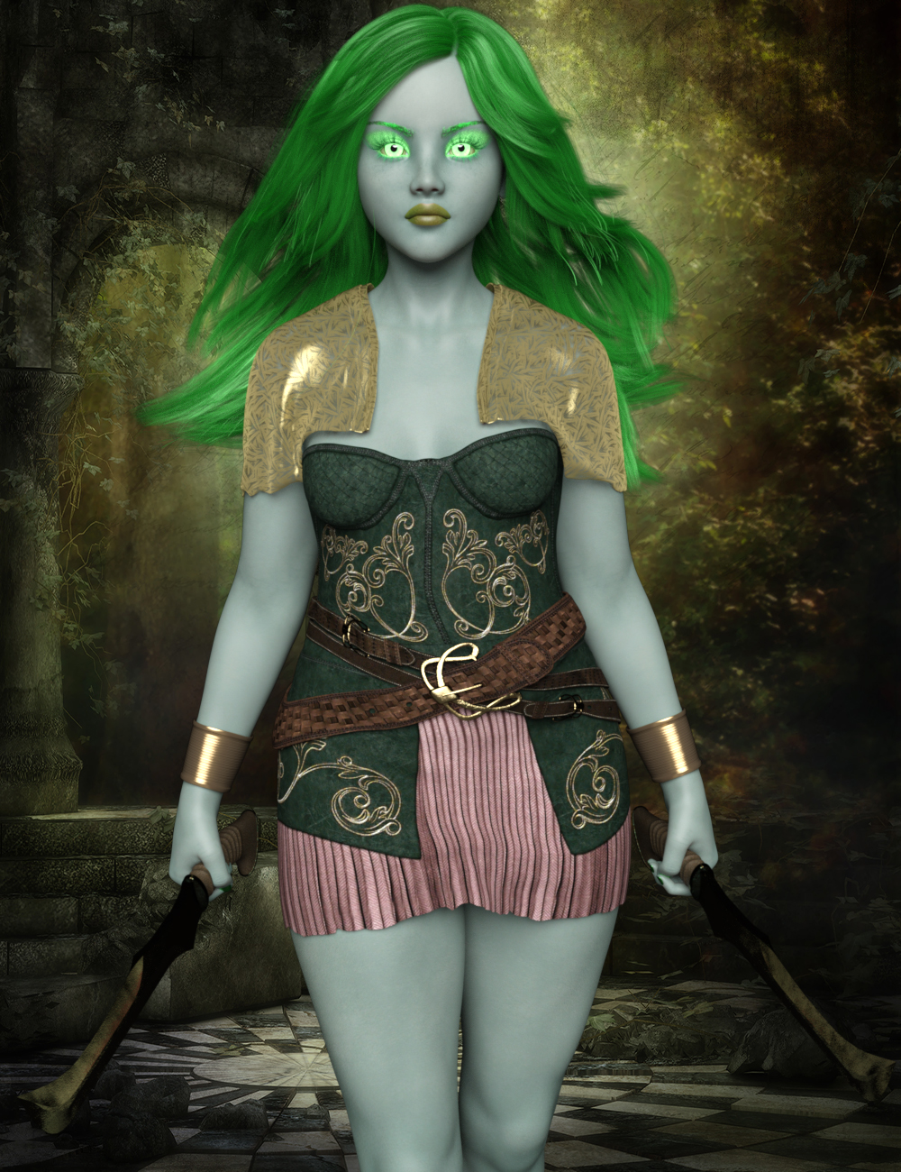 DE Pamera for Rynne 8 DE Pamera for Rynne 8 by: Dark-Elf, 3D Models by Daz 3D