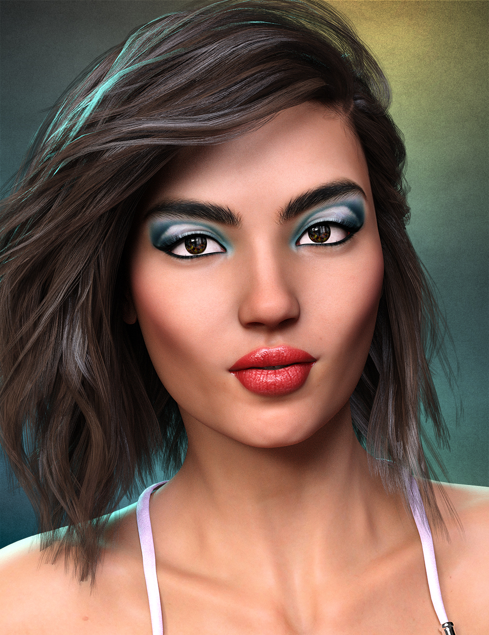 Landri for Genesis 8 Female Landri for Genesis 8 Female by: hotlilme74, 3D Models by Daz 3D