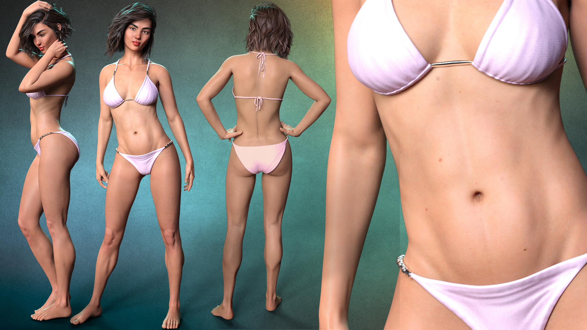 Landri for Genesis 8 Female Landri for Genesis 8 Female by: hotlilme74, 3D Models by Daz 3D