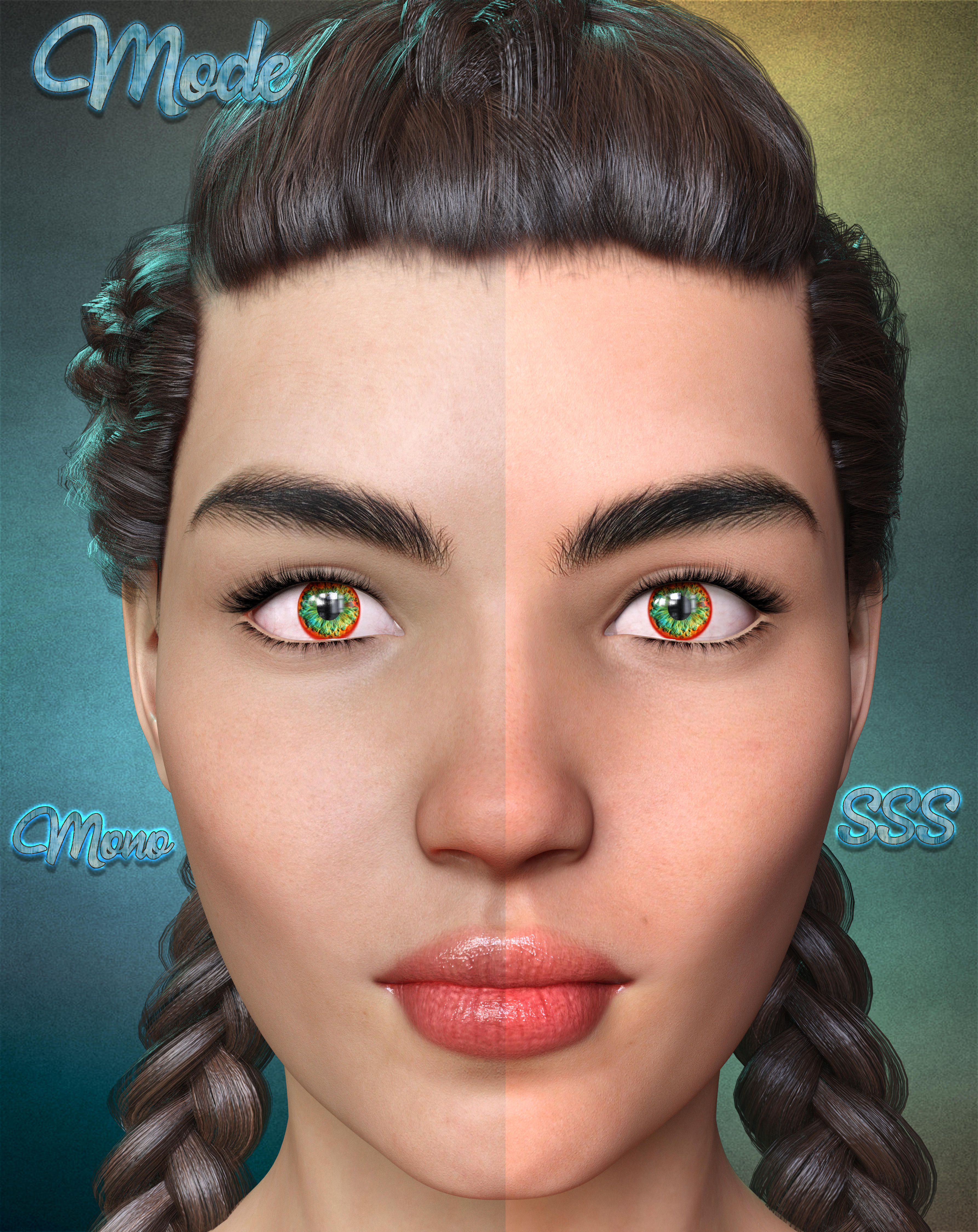 Landri for Genesis 8 Female Landri for Genesis 8 Female by: hotlilme74, 3D Models by Daz 3D