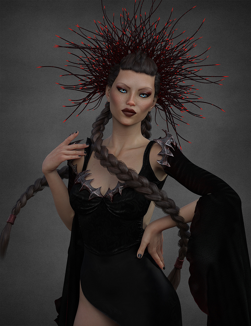Frigga for Genesis 8 Female Frigga for Genesis 8 Female by: hotlilme74, 3D Models by Daz 3D
