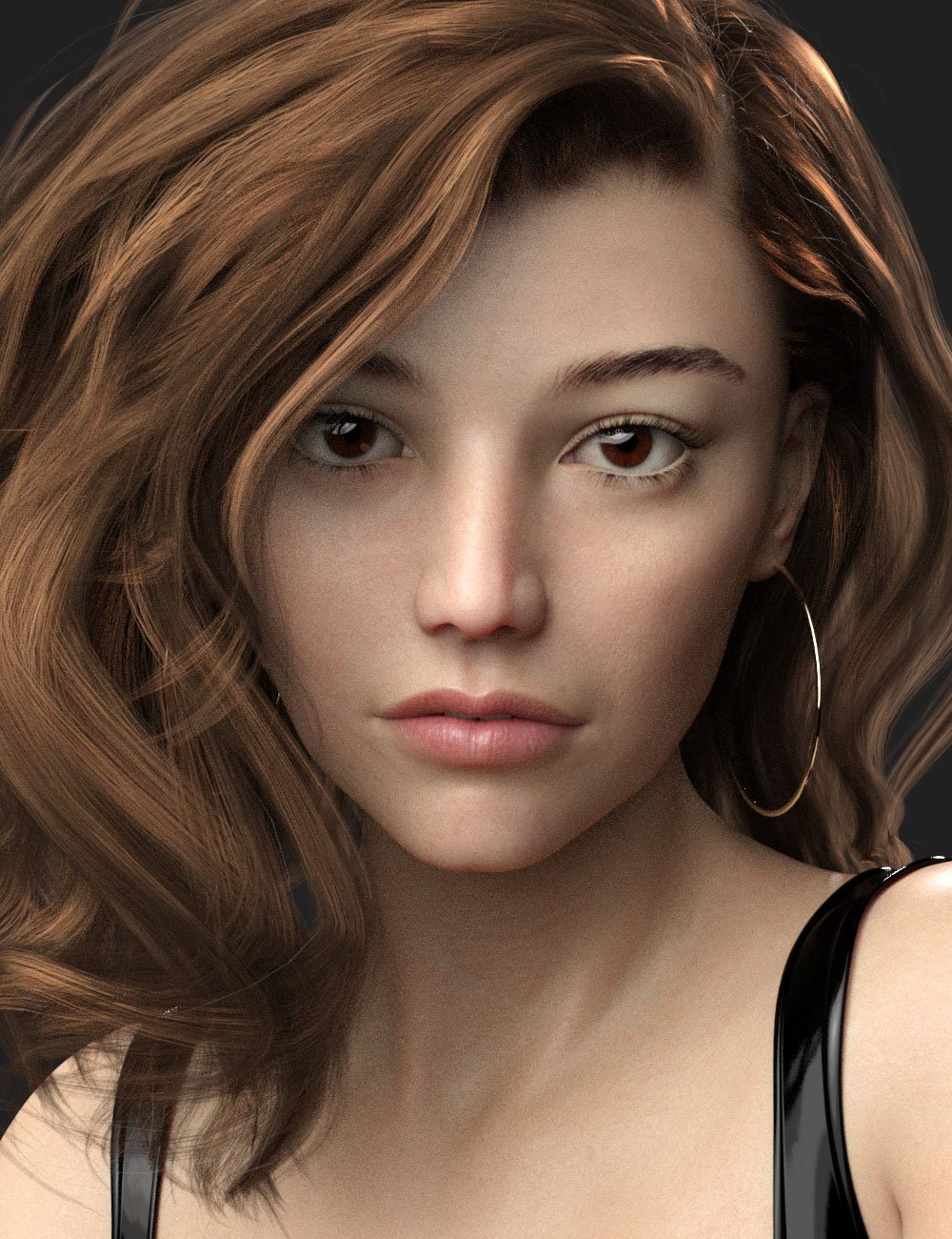 Mylene HD for Genesis 8 Female by: Mousso, 3D Models by Daz 3D