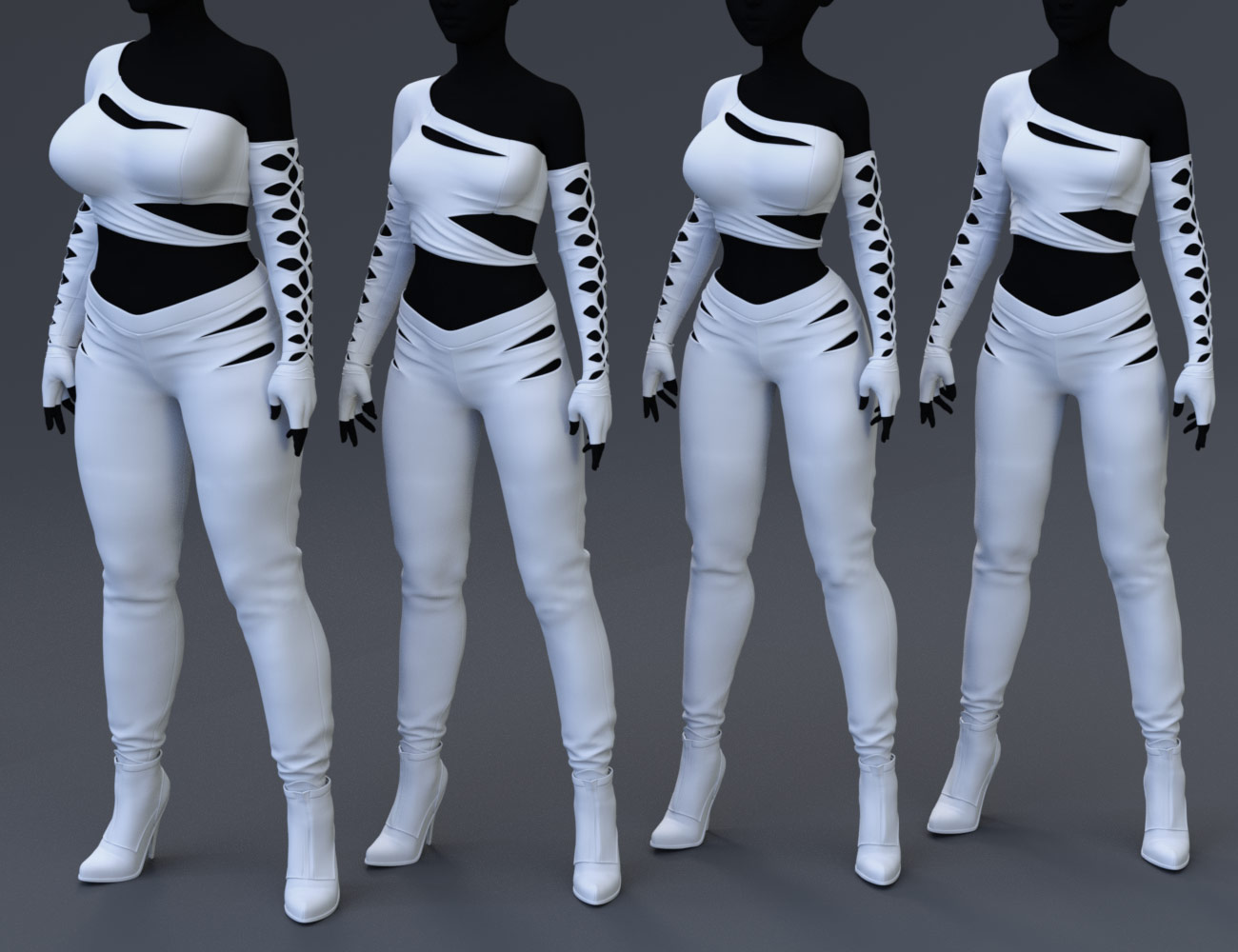 Weaver Outfit for Genesis 8 Female(s) Weaver Outfit for Genesis 8 Female(s) by: 4blueyes, 3D Models by Daz 3D