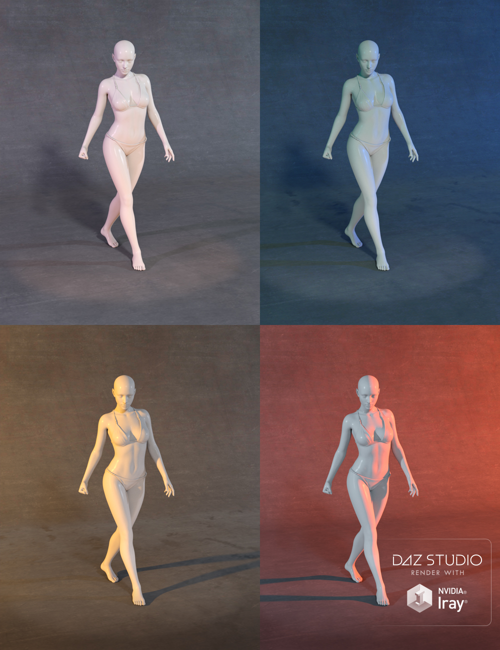 Muelsfell Heroic Studio Backdrops with Iray Presets Muelsfell Heroic Studio Backdrops with Iray Presets by: E-Arkham, 3D Models by Daz 3D