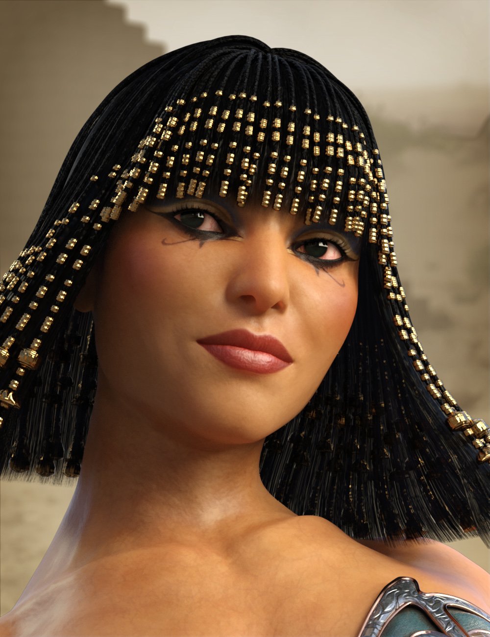 Sphinx for Genesis 8 Female Sphinx for Genesis 8 Female by: RawArt, 3D Models by Daz 3D