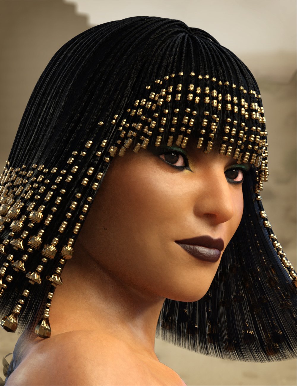 Sphinx for Genesis 8 Female Sphinx for Genesis 8 Female by: RawArt, 3D Models by Daz 3D