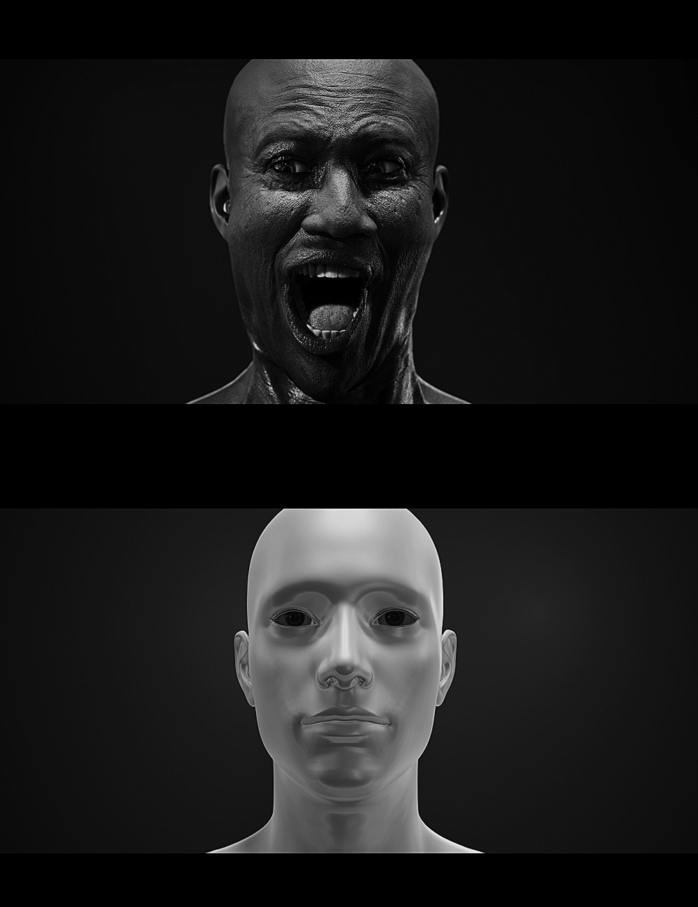 Auto Face Enhancer Genesis 8 Male(s) Bundle by: D.Master, 3D Models by Daz 3D
