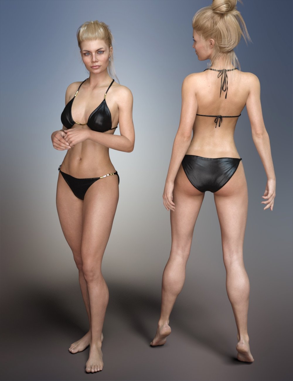Remi HD for Genesis 8 Female by: RedzStudio, 3D Models by Daz 3D