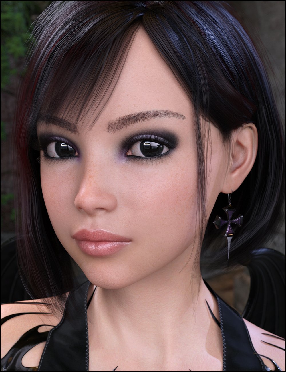 Zinnia for Rynne 8 by: Jessaii, 3D Models by Daz 3D