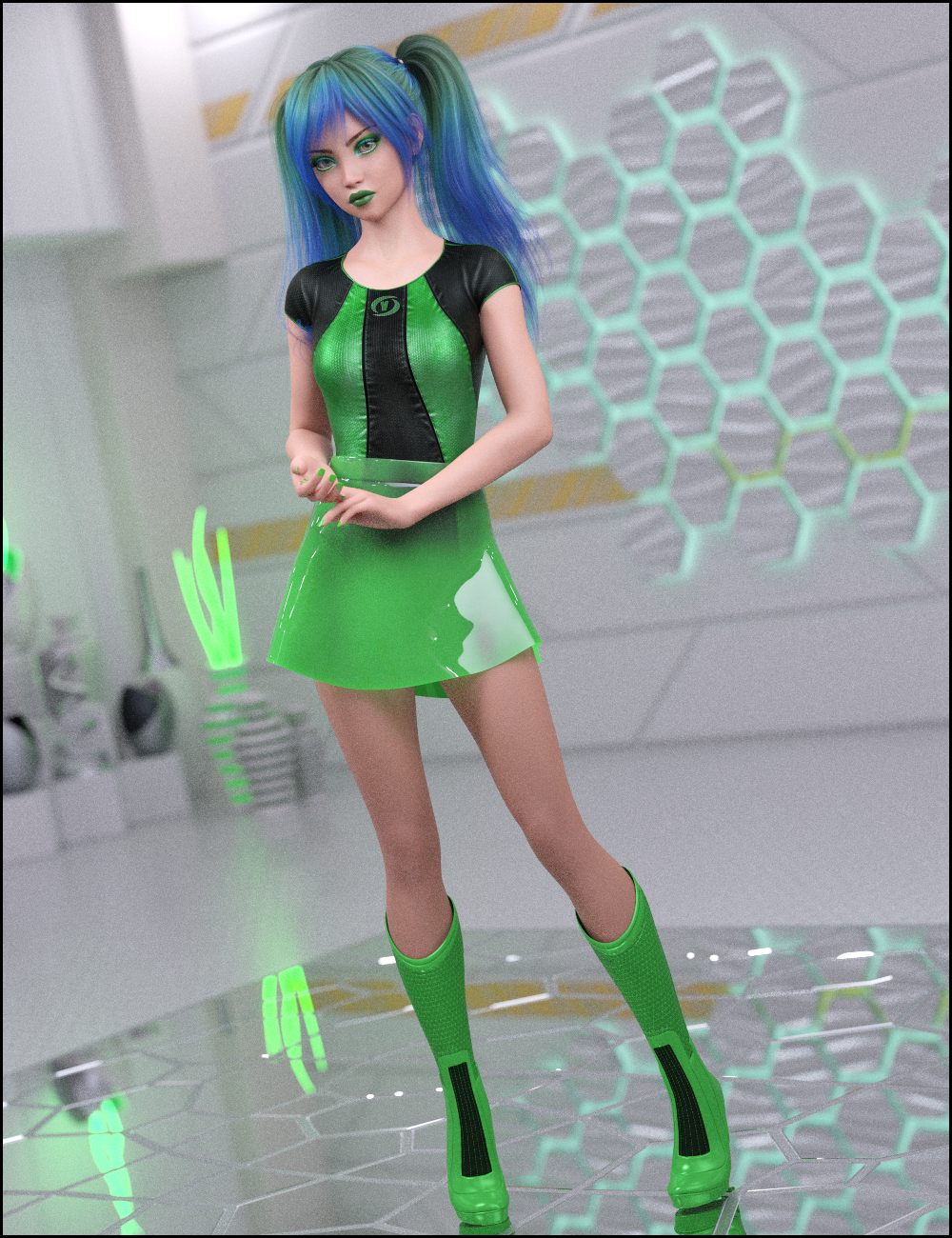 Kenzi for Rynne 8 Kenzi for Rynne 8 by: DemonicaEviliusJessaii, 3D Models by Daz 3D