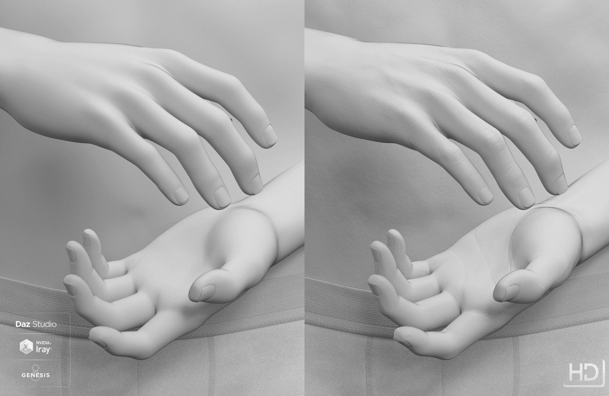 Jonathan 8 HD Add-On Jonathan 8 HD Add-On by: , 3D Models by Daz 3D