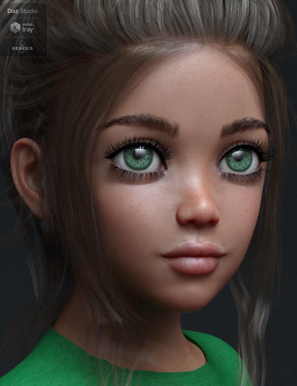 Flora for Rynne 8 Flora for Rynne 8 by: 3DSublimeProductionsVex, 3D Models by Daz 3D
