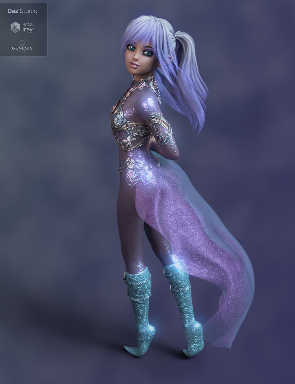 Flora for Rynne 8 Flora for Rynne 8 by: 3DSublimeProductionsVex, 3D Models by Daz 3D