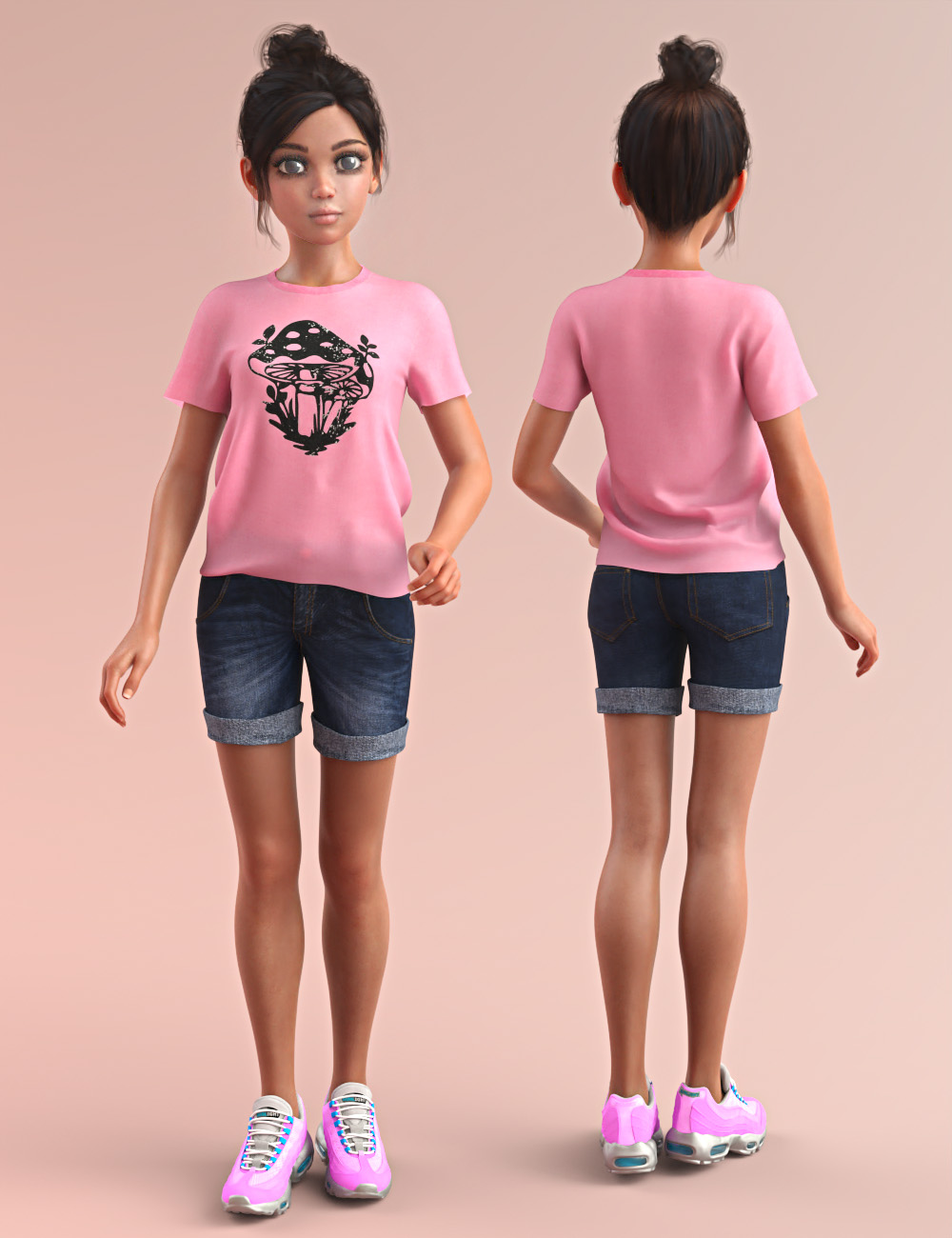 Flora for Rynne 8 Flora for Rynne 8 by: 3DSublimeProductionsVex, 3D Models by Daz 3D
