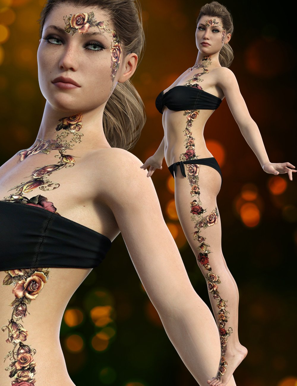 Cira for Genesis 8 Female Cira for Genesis 8 Female by: gypsyangel, 3D Models by Daz 3D