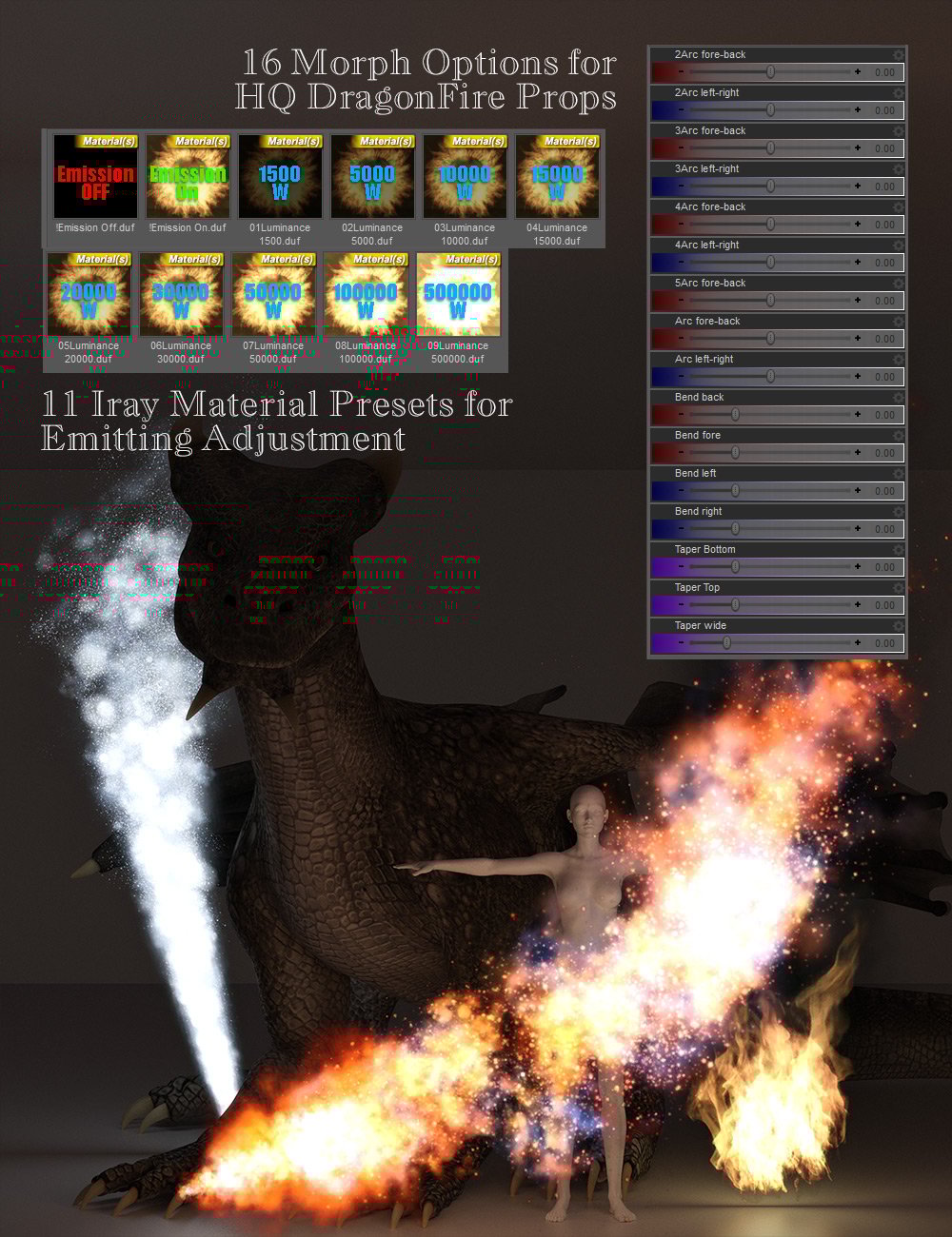 Jepe's DragonFire Jepe's DragonFire by: Jepe, 3D Models by Daz 3D