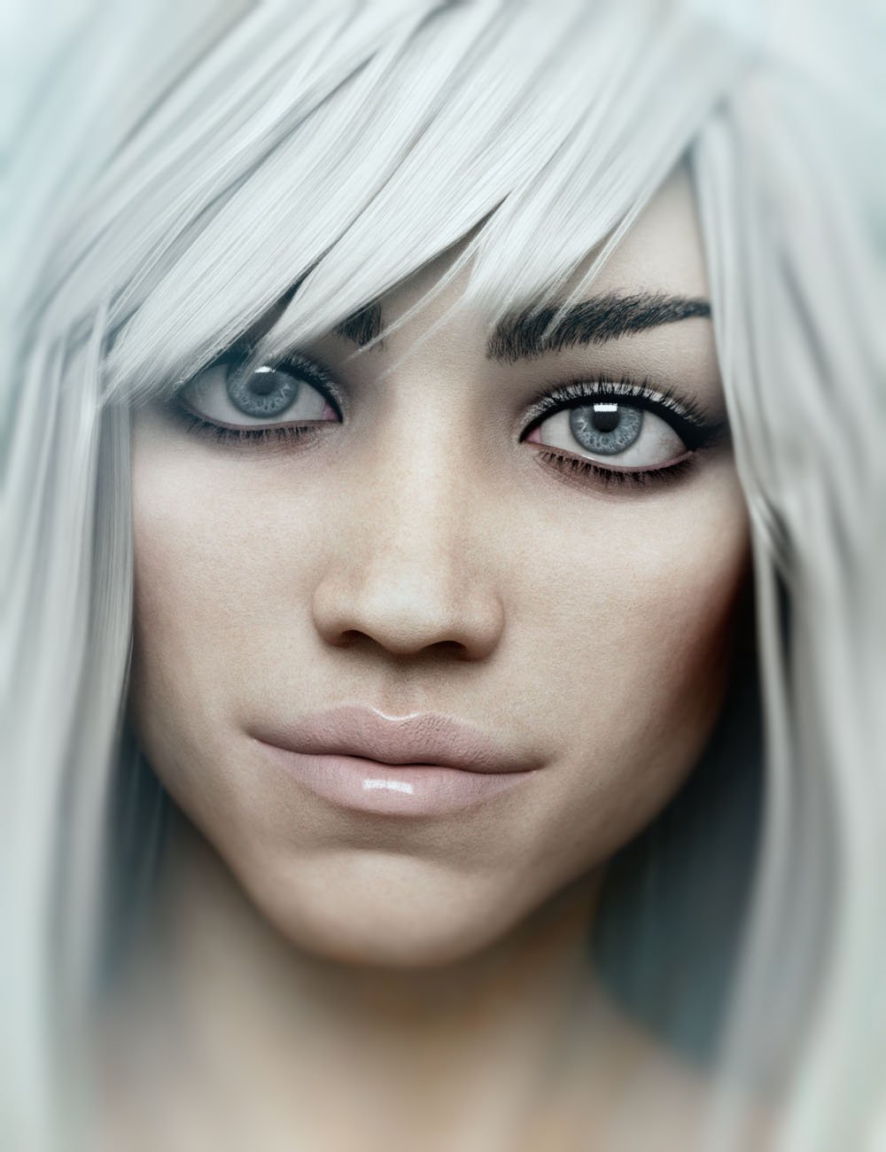 McKenna HD - Genesis 8 Female by: Colm Jackson, 3D Models by Daz 3D