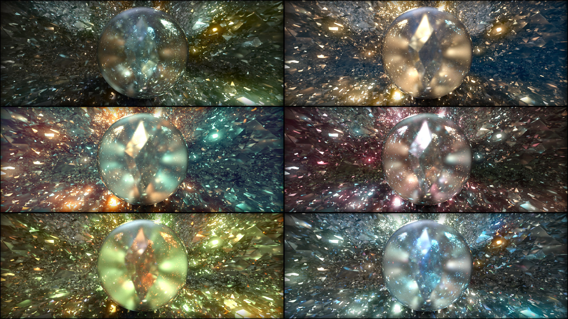 iRadiance Crystal - Sparkle Rich HDRIs for Iray iRadiance Crystal - Sparkle Rich HDRIs for Iray by: DimensionTheory, 3D Models by Daz 3D