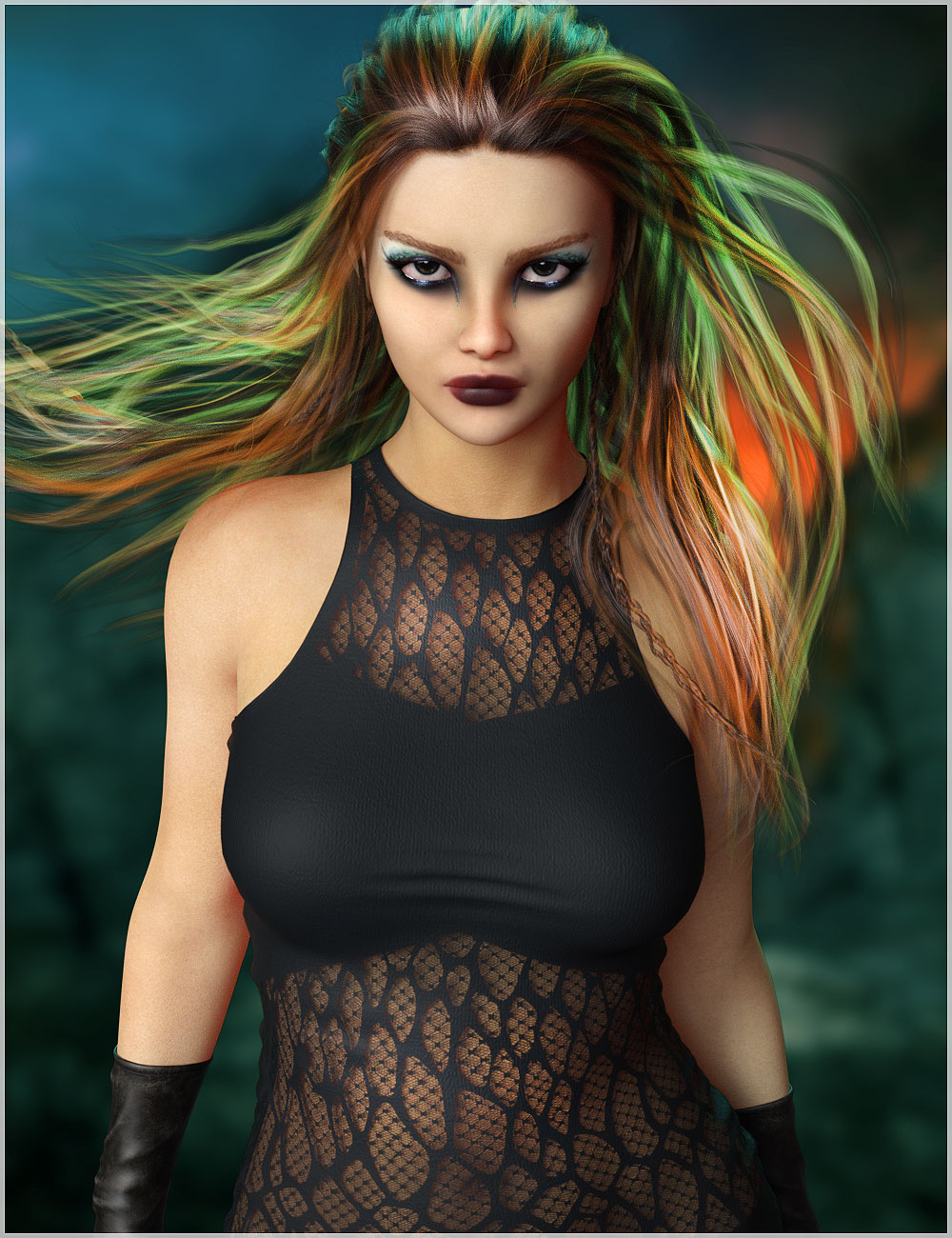 Lana-D8