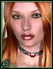 Eve - Character and Hair by: Valea, 3D Models by Daz 3D