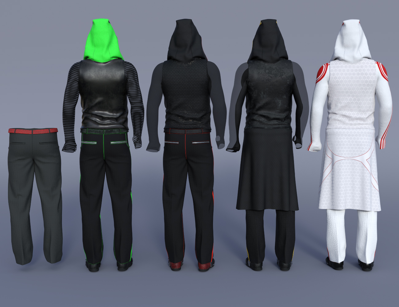 dForce Newrava Outfit Textures dForce Newrava Outfit Textures by: Moonscape GraphicsSade, 3D Models by Daz 3D